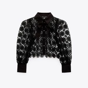 Zara blouse